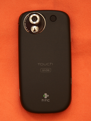 Illustration for article titled HTC Touch Slide Leaked And In the Wild